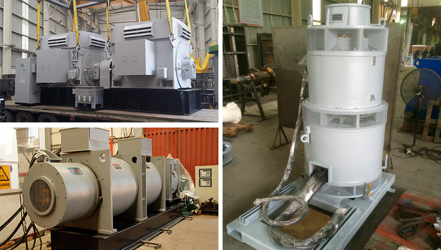 MG Sets & Converters