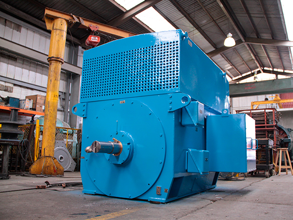 Reliance de México Máquinas de vanguardia